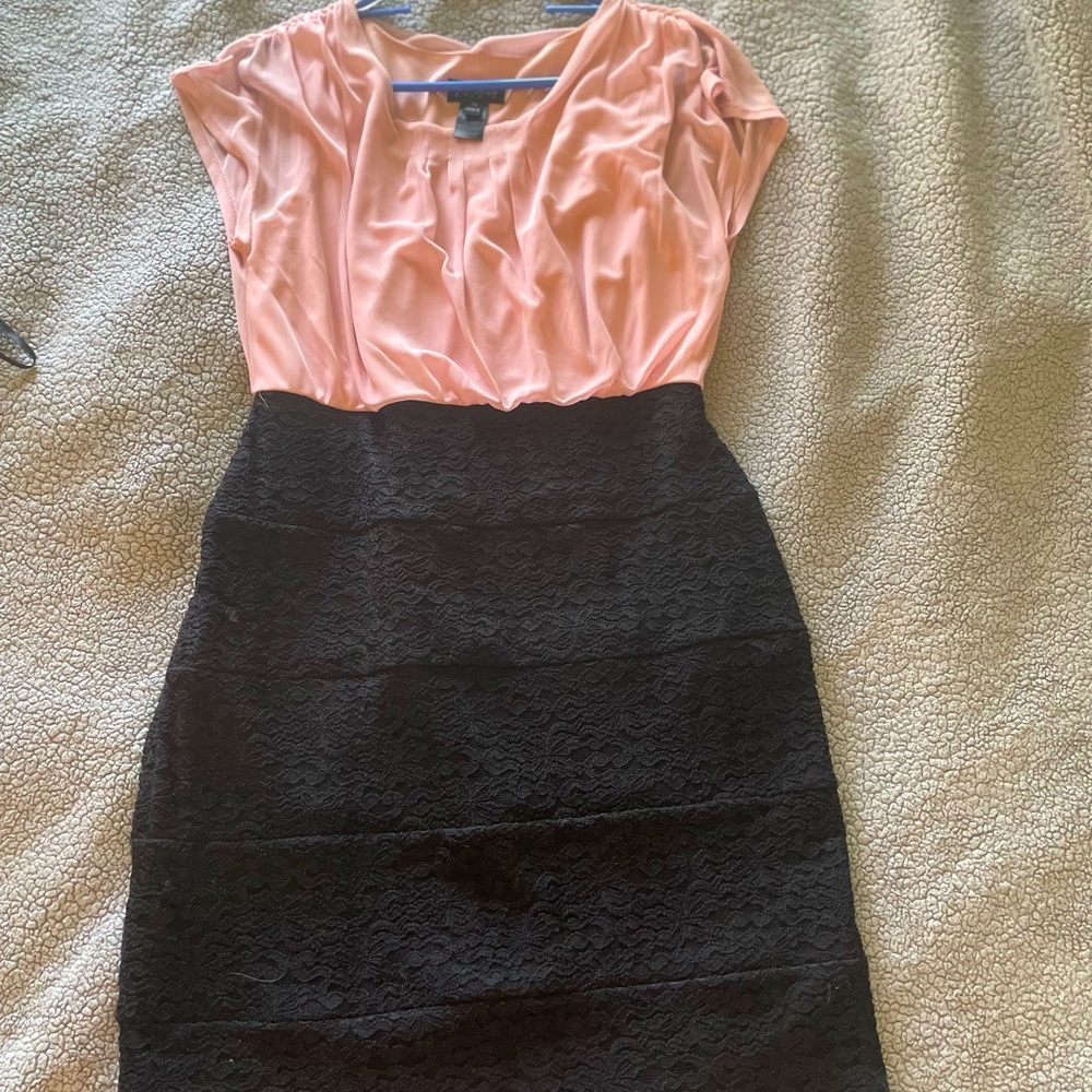 Mini dress